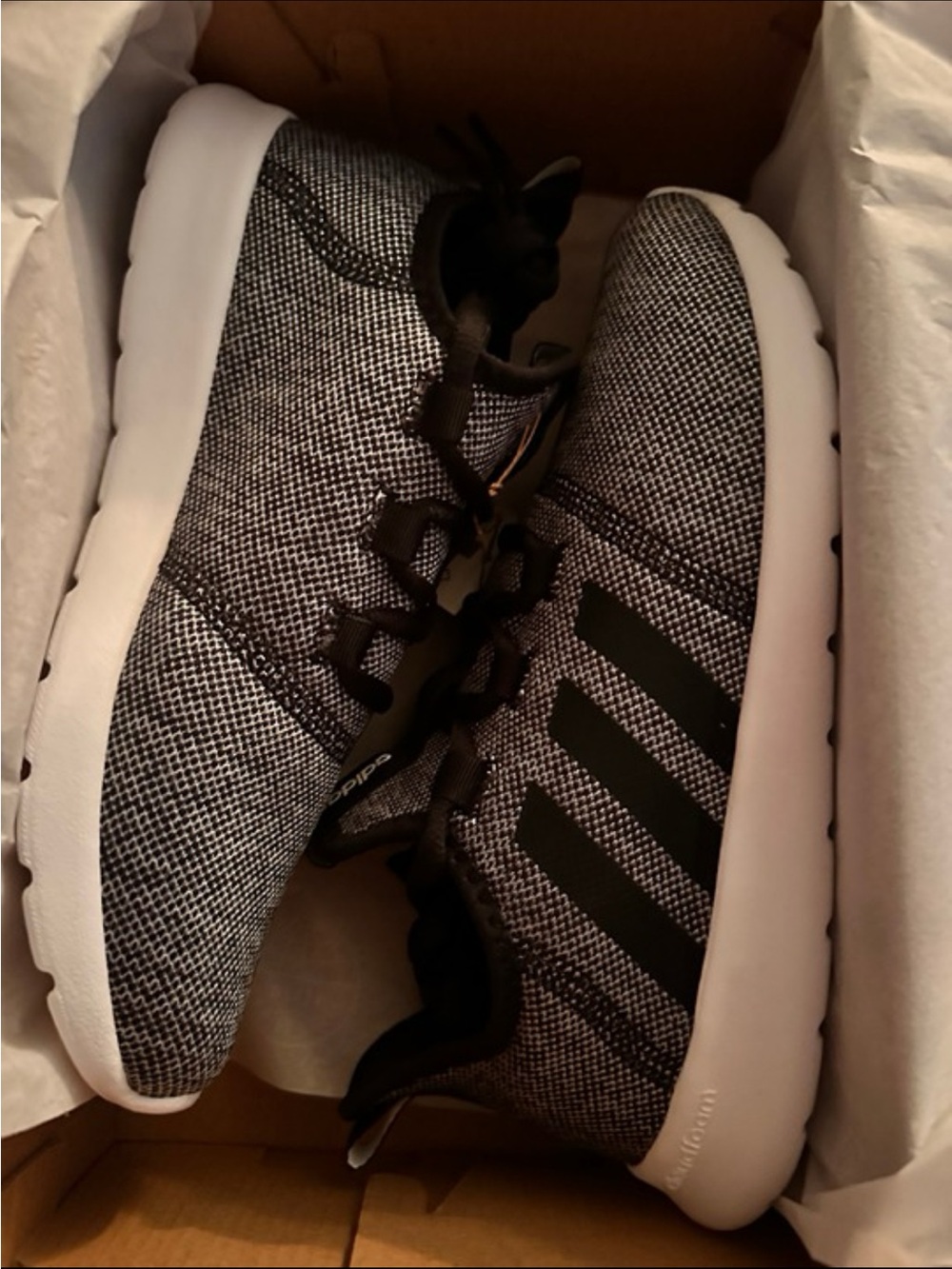 Adidas cloudfoam athlete sneakers